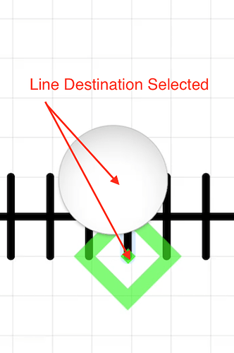 LineDestinationSelected