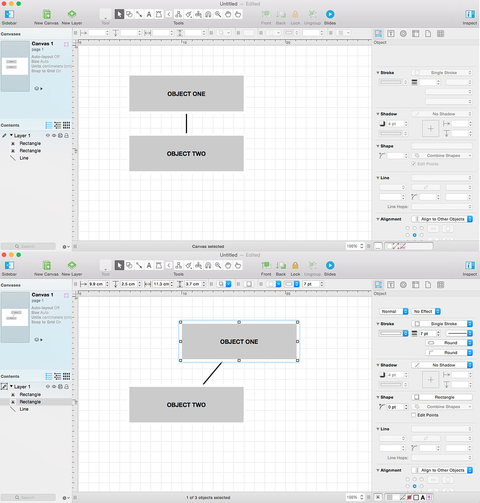 Omni Group OmniGraffle 5 Standard mac