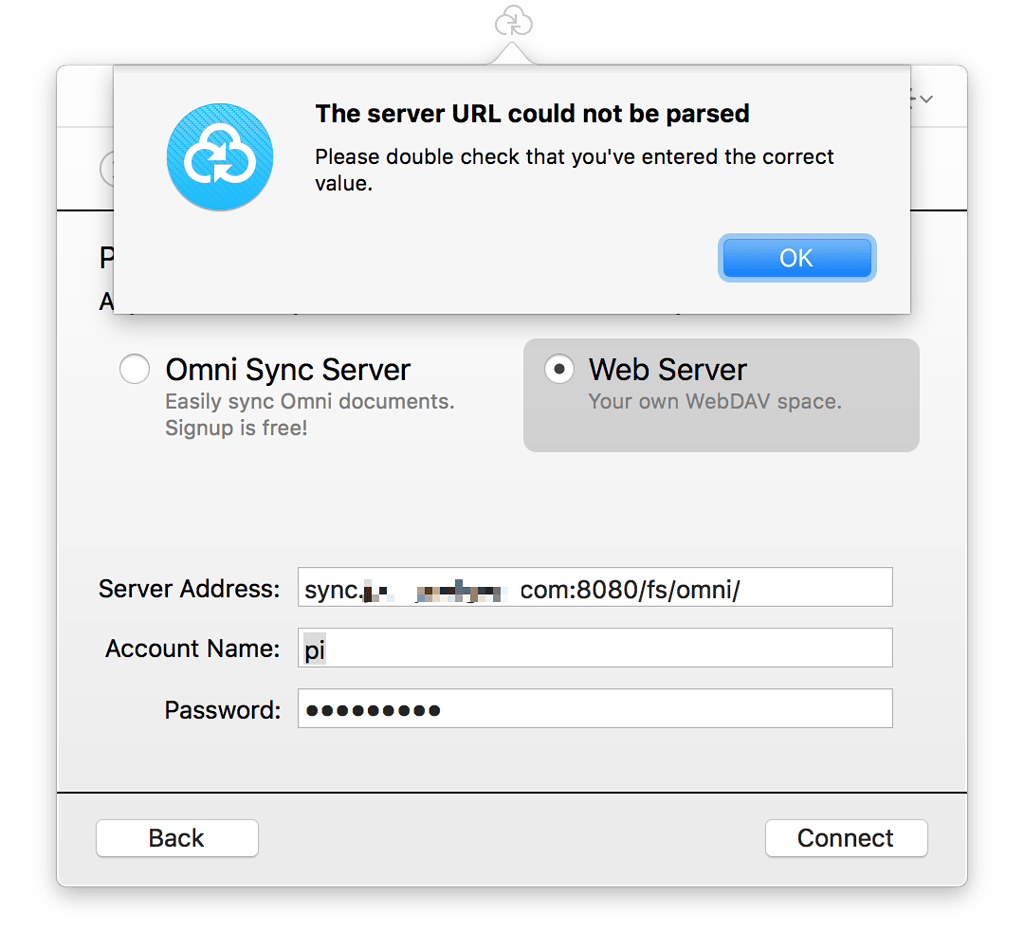 Non standard ports - OmniPresence - The Omni Group User Forums