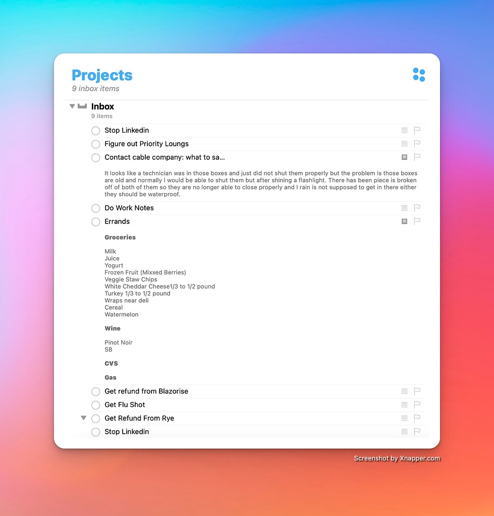 OF 3 Preferences Corrupt Disclosure Triangles Randomly Appearing and