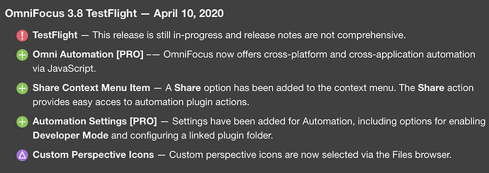 omniplan omni outliner integrations