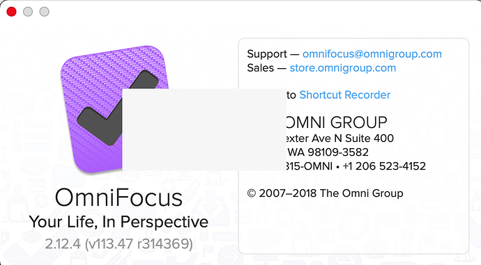 omnifocus