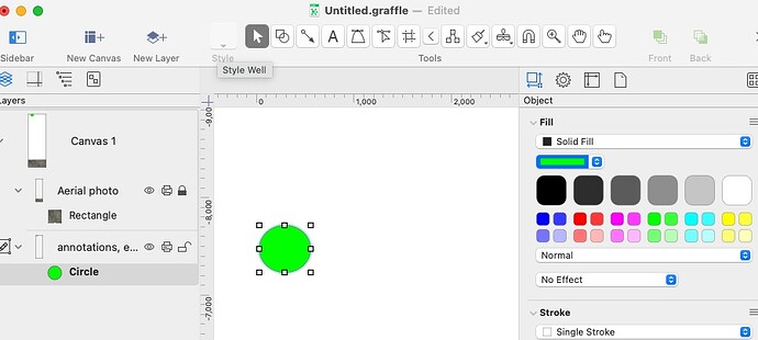 object fill color 3