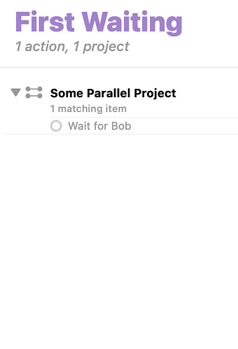 FirstWaitingPerspective