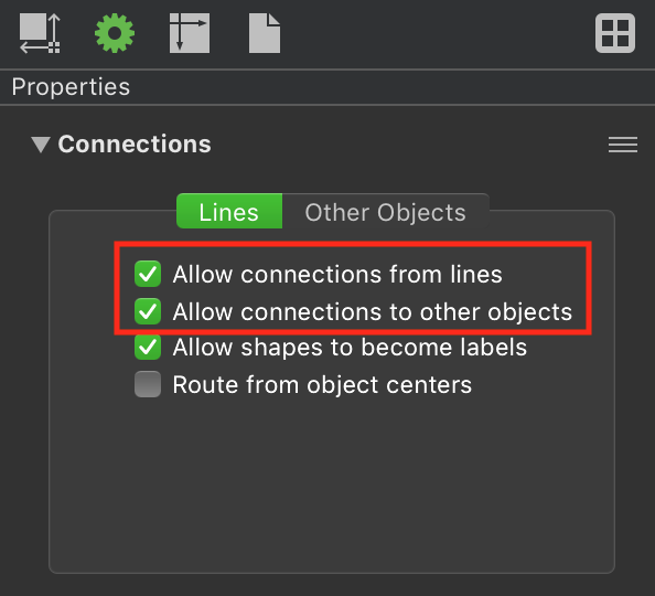 AllowConnections