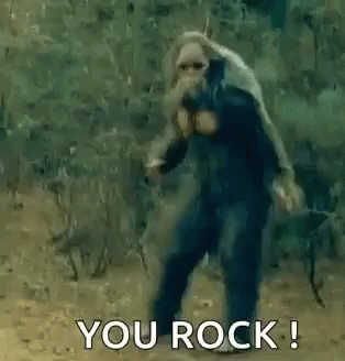 Thank You Meme The Rock GIF